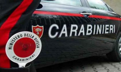 False generalità ai Carabinieri: arrestato