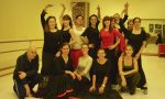 FLAMENCO: Stage di Marta Pocorobba all'Accademia di Danza