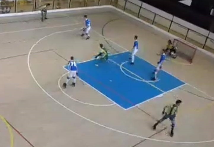 HOCKEY PISTA: derby “thrilling”. L’Amatori pareggia a tempo scaduto!
