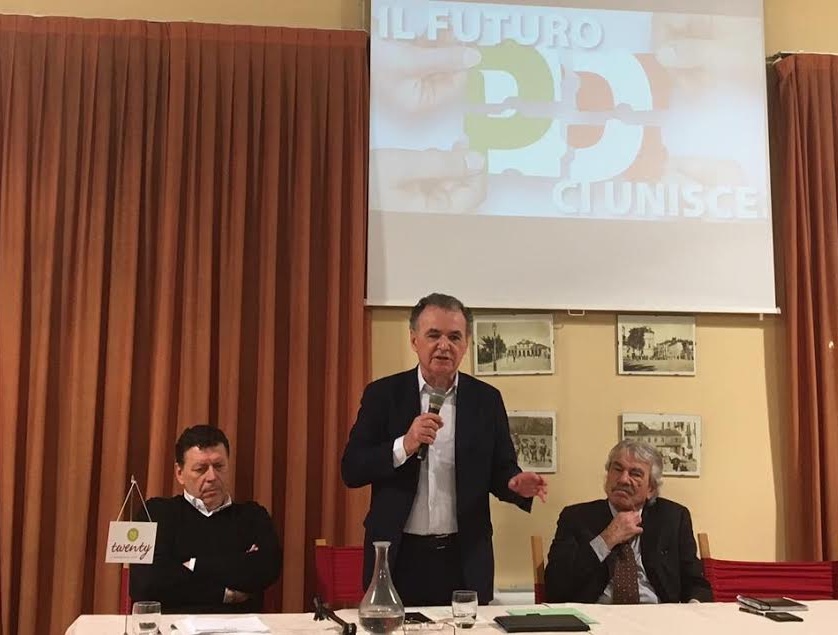 Il futuro del Pd in un convegno a Vercelli