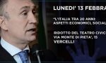 "L'Italia tra vent'anni": incontro con il Mir