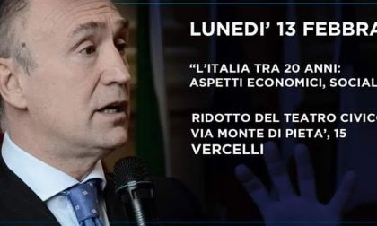 "L'Italia tra vent'anni": incontro con il Mir