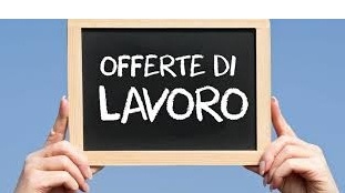 LAVORO: un posto per amministrativi con esperienza