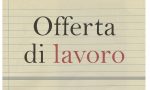 Lavoro: le offerte del Centro Per l'Impiego