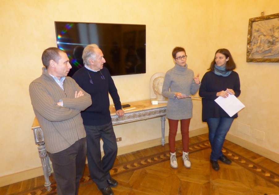 MUSEO LEONE: nel 2016 record di 11.100 visitatori