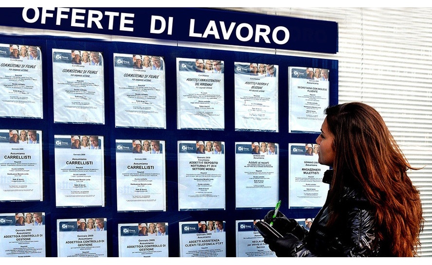 OFFERTE DI LAVORO: Nuove interessanti opportunità