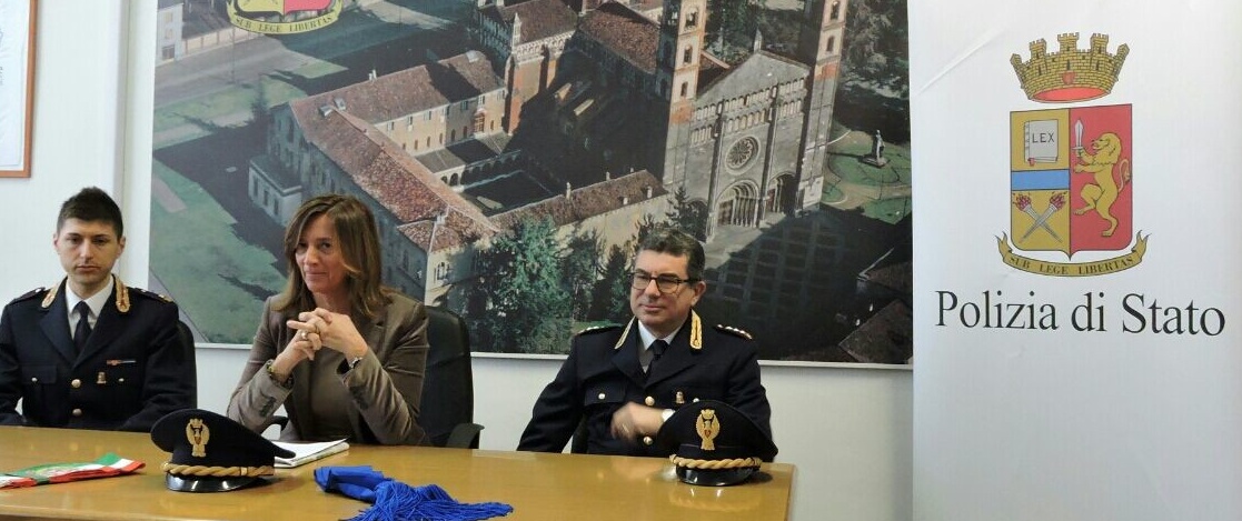 Questura: due dirigenti di altissimo livello