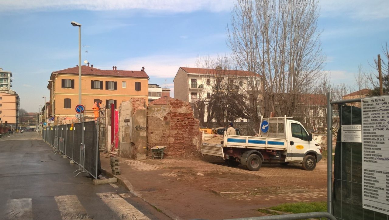 Riaperto al traffico corso De Rege