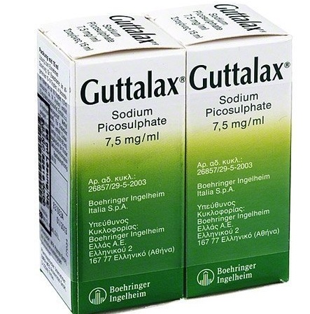 SALUTE: Ritirati diversi lotti di Guttalax