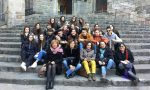 SCUOLA: Studenti del Lagrangia a Tortosa
