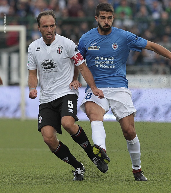 SPORT: Budel racconta il suo addio alla Pro Vercelli