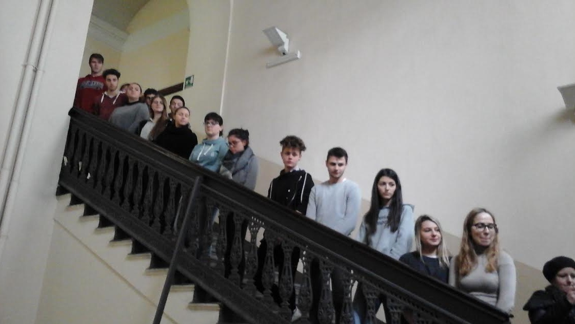 Shoah: gli studenti del Lagrangia tengono viva la memoria