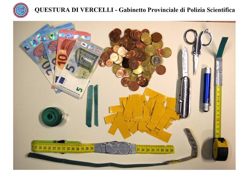 Si finge un fedele per rubare le offerte in chiesa