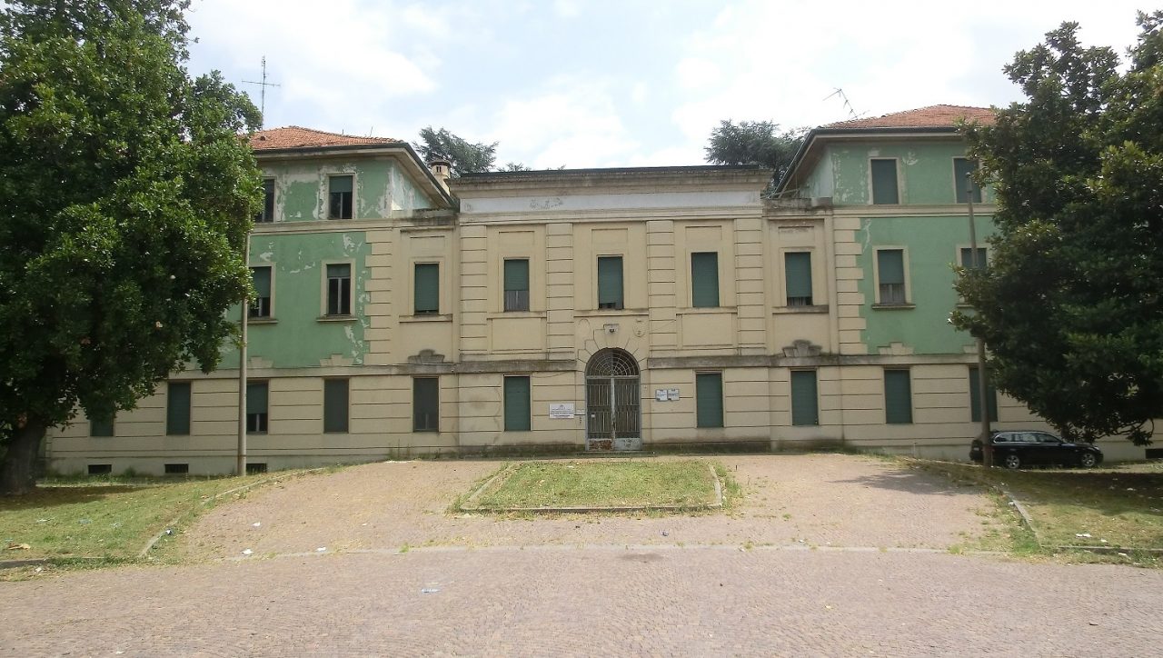 Su Facebook le impressionanti immagini dell’ex manicomio