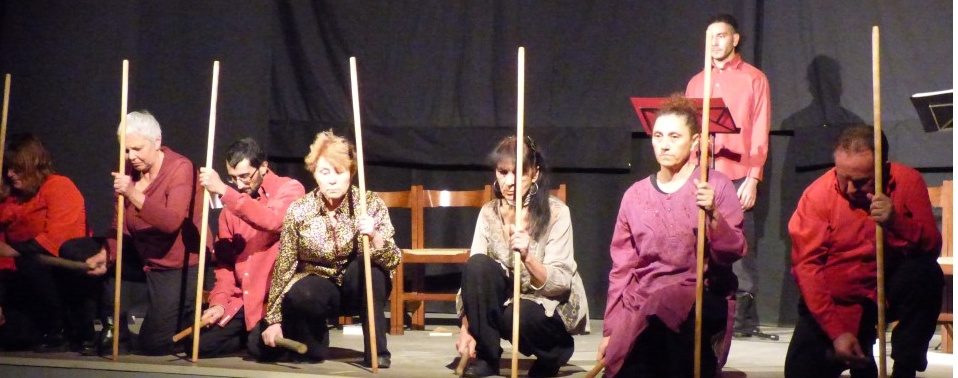 TEATRO: Al Museo Borgogna Diapsi e l’Orlando furioso