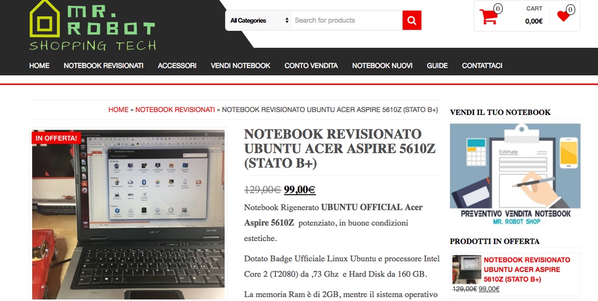 TECNOLOGIA: Pc portatili da 99 euro per aiutare l’ambiente
