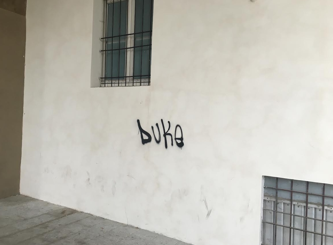 VERCELLI: “Come ti rovino la bellezza ritrovata”