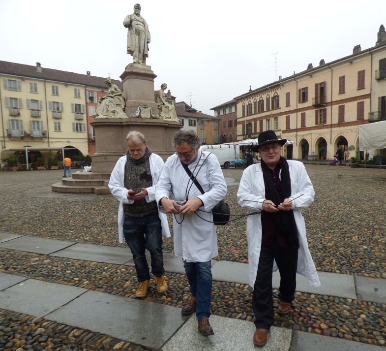 VERCELLI: Il fantasma della Mangano segnalato a più riprese