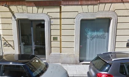 VERCELLI; altro "colpo" in pieno centro città