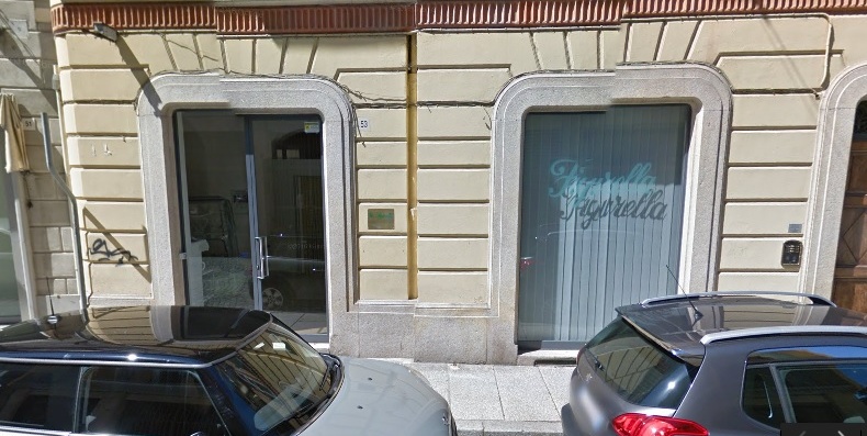 VERCELLI; altro “colpo” in pieno centro città
