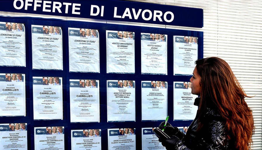 VERCELLI: le ultime offerte di lavoro del Centro Impiego