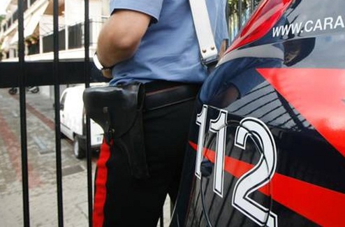 VERCELLI: pusher 28enne torna in carcere