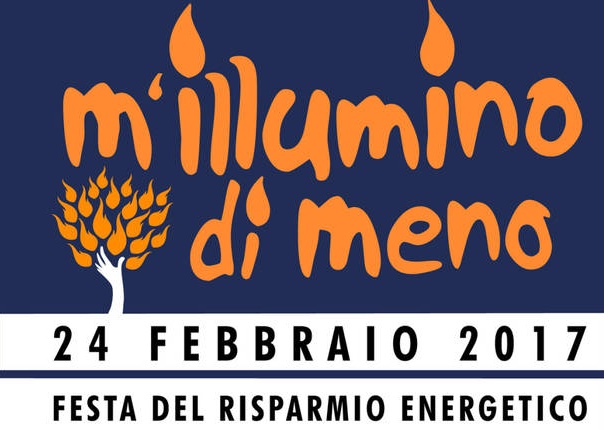 Venerdì piazza Cavour spenta per M’illumino di meno