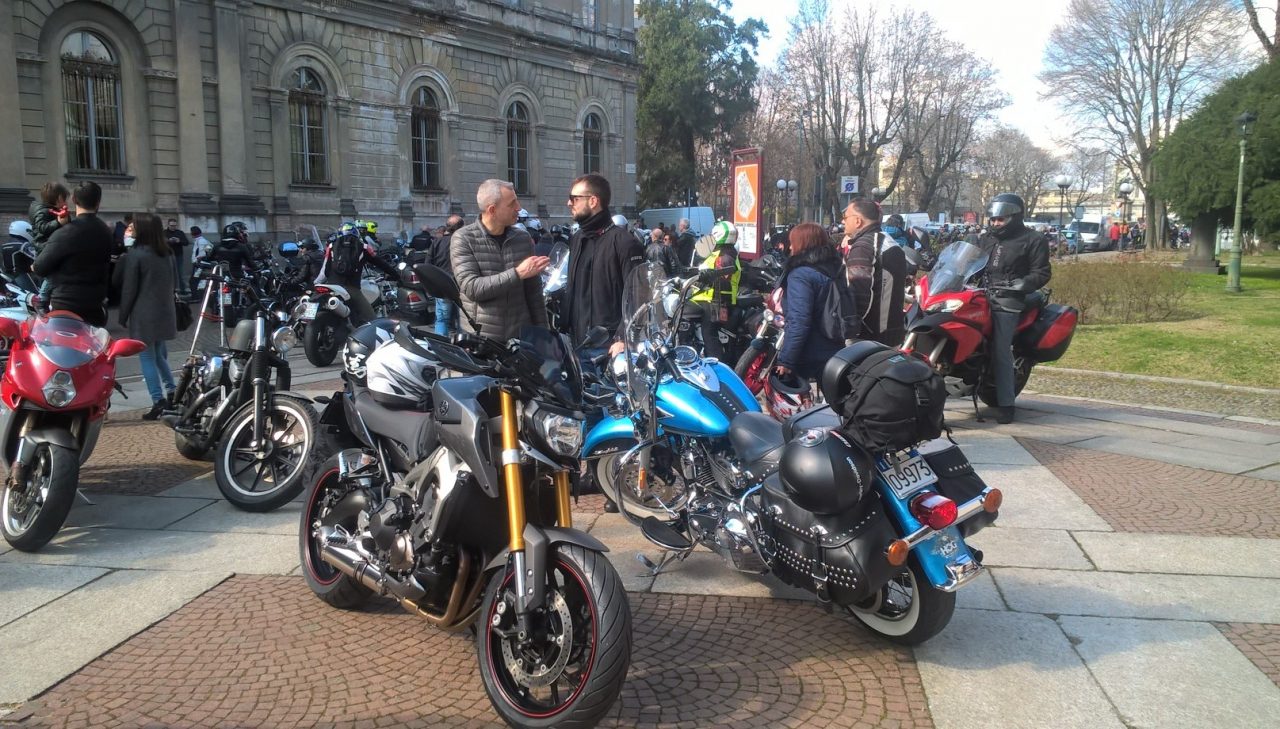 Al Sant’Andrea la benedizione delle moto (FOTOGALLERY)