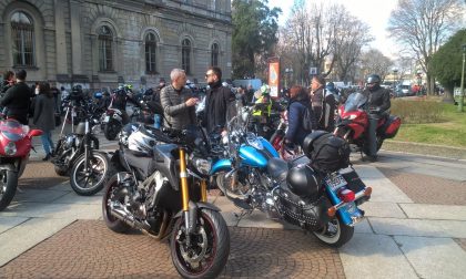 Al Sant'Andrea la benedizione delle moto (FOTOGALLERY)