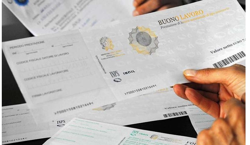 CONFESERCENTI VC: Un grave errore abolire i voucher lavoro
