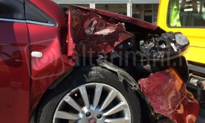 CRONACA: Alicese 53enne coinvolto in un incidente