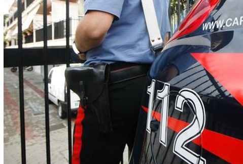 CRONACA; Arrestato pusher in corso Italia