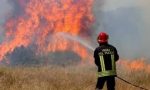 CRONACA: Due incendi in campagna