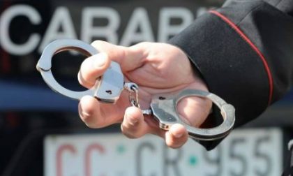 CRONACA: Vercellese ai domiciliari se ne va a spasso, arrestato