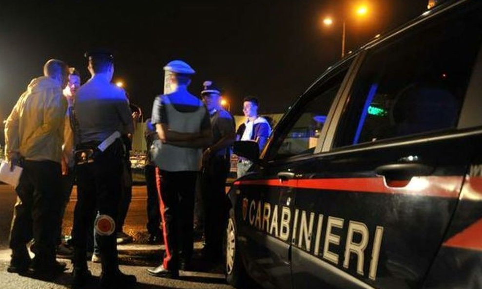 CRONACA: picchiato a sangue davanti alla discoteca