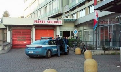 CRONACA: sarebbe di Villata l'uomo che si è suicidato all'ospedale di Vercelli