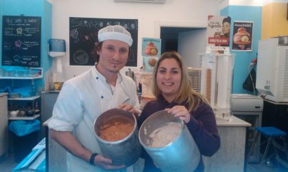 Curiosi di assaggiare il gelato allo zafferano, al salmone o al gorgonzola?