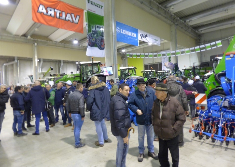Coronavirus ferma la Fiera in Campo