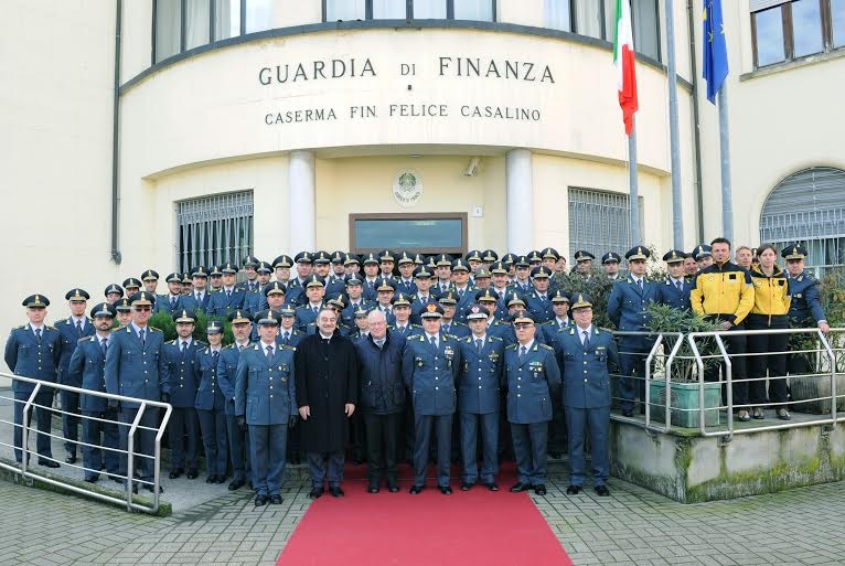 “Falsi poveri”, evasori e lavoro nero: il 2016 delle Fiamme Gialle