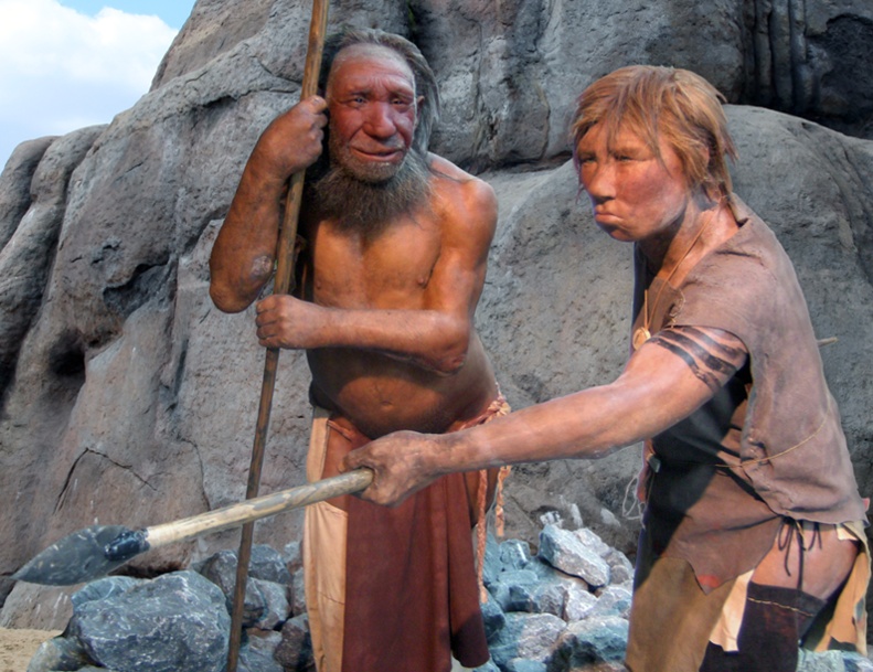 SCIENZA: I Neanderthal si curavano con “aspirina” e “penicillina”