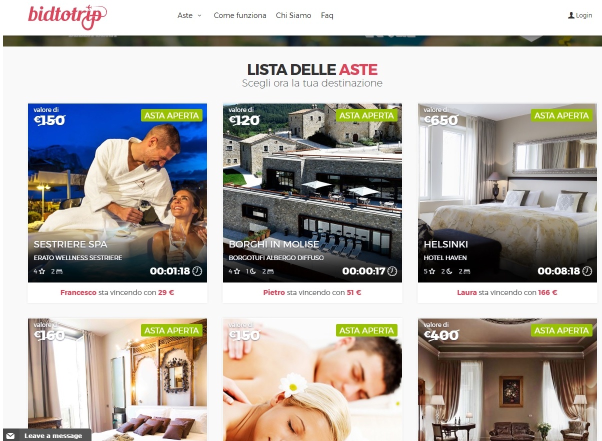 INCREDIBILE: stipendiati per vivere da nababbi!