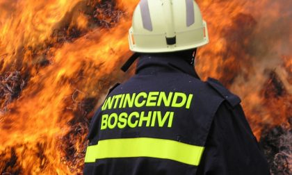 Il Tracciolino ancora in fiamme