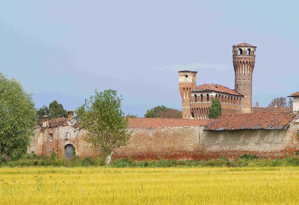 Il castello di Vettigné nella classifica dei “Luoghi del cuore”