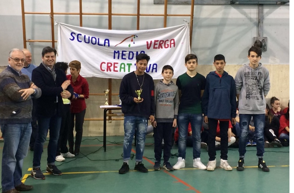 LE OLIMPIADI DELLA MEDIA VERGA