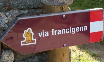 La via Francigena candidata a patrimonio dell'Unesco
