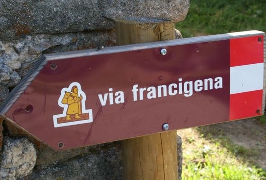 Via Francigena: in arrivo fondi per strutture a misura di disabile