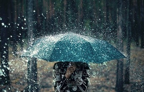 METEO: Piogge venerdì e sabato