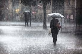 METEO: il pesce d'aprile... pioggia nel week-end