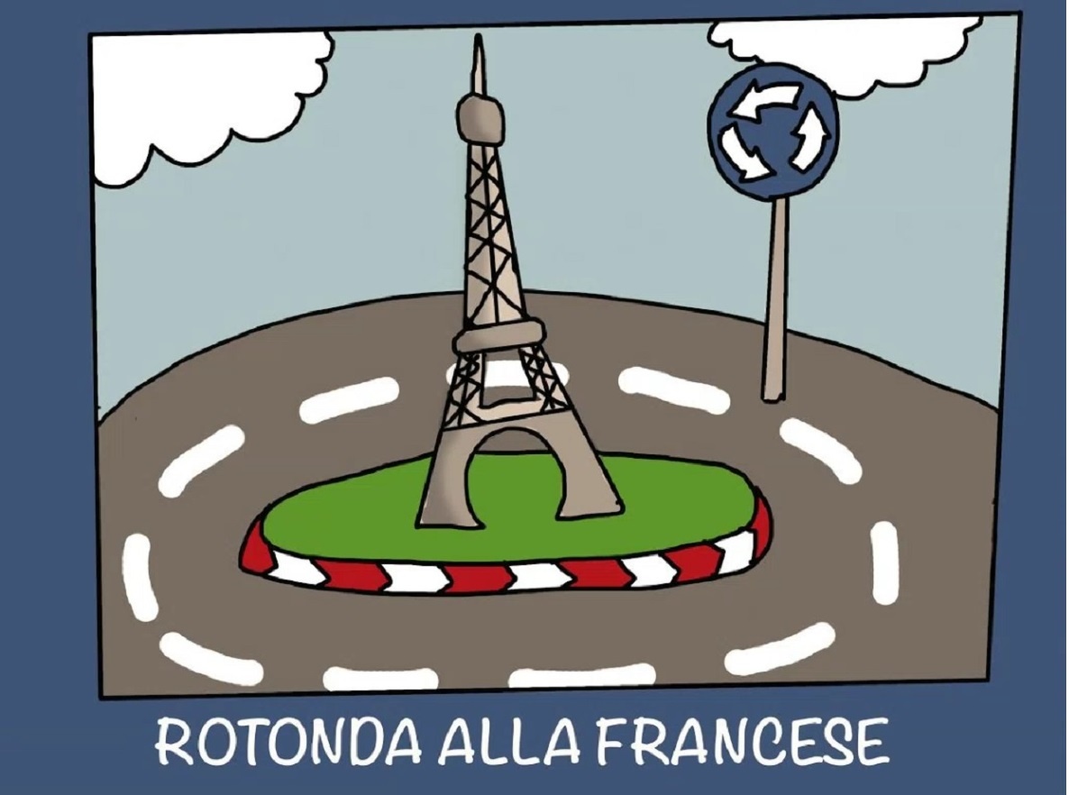 NOI ASPETTIAMO FUORI: Memorie di una rotonda