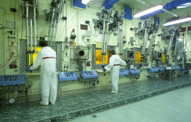 NUCLEARE: Per la prima volta visite all’Eurex di Saluggia